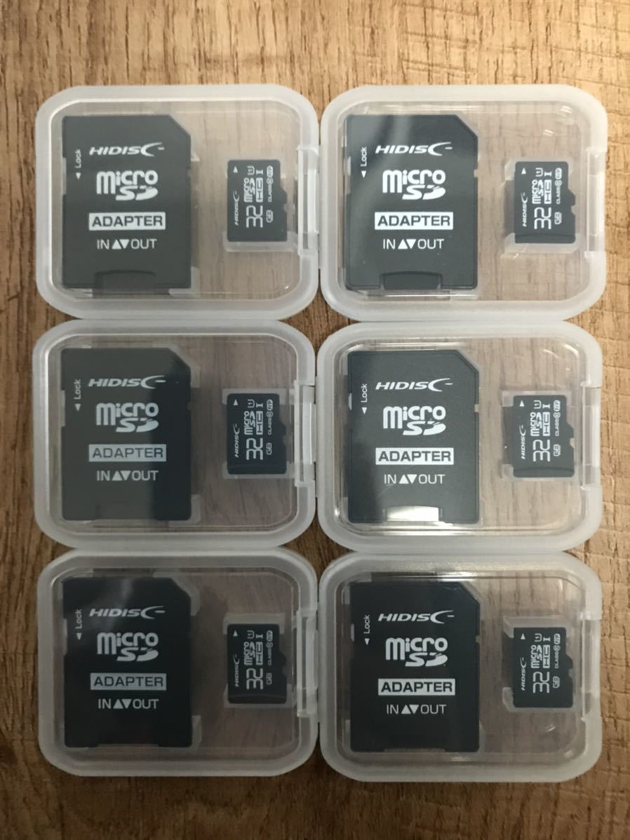  microSDカード 32GB 10枚セット SDカードとしても使用可能(32GB)｜売買されたオークション情報、yahooの商品情報をアーカイブ公開 - オークファン SDHCメモリーカード