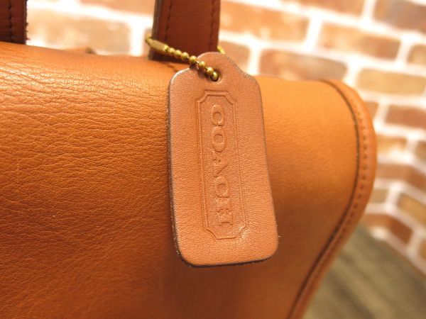 COACH オールド コーチ◇ターンロック 9791◇USA製◇カーフ COACH オールド コーチ◇ターンロック 9791◇USA製◇カーフ
