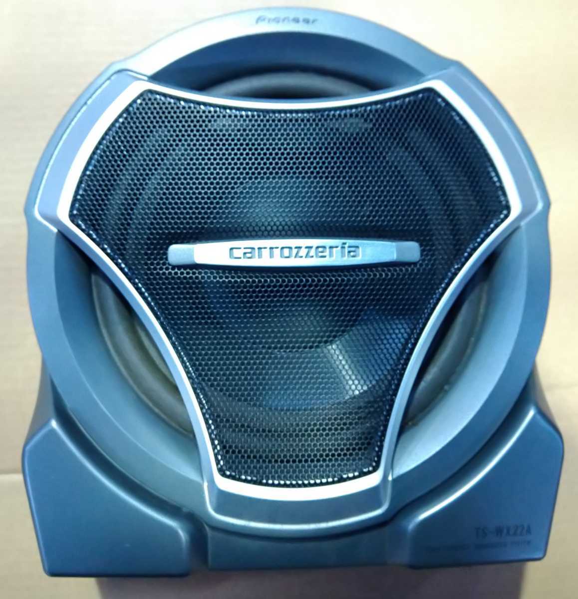 カロッツェリア carrozzeria TS-WH1000A パイオニア TS-WH1000A｜サブ