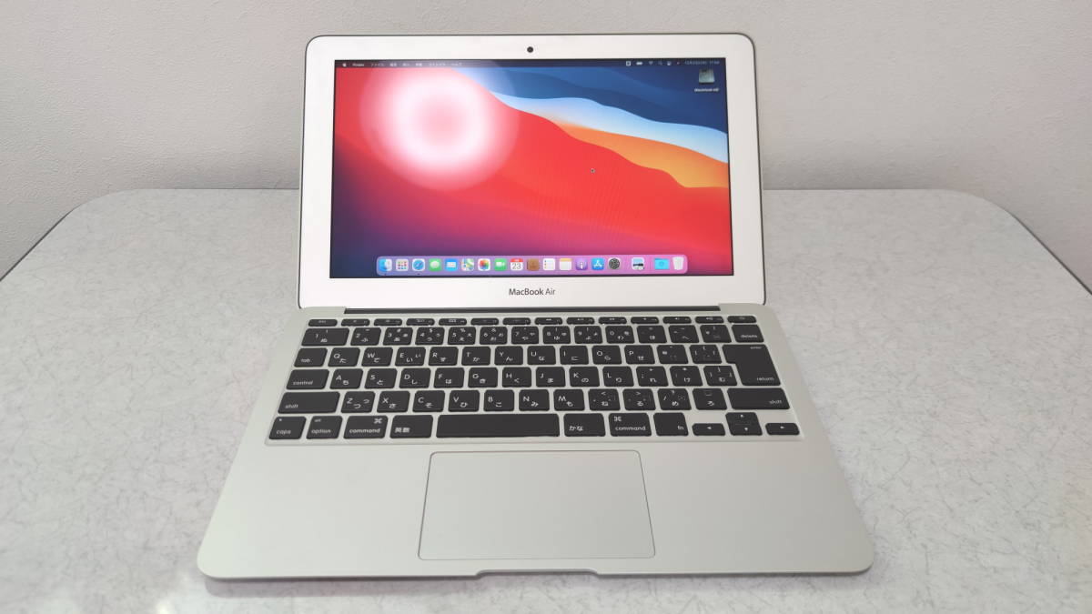 豊富な，新品】 【中古動作品】Macbook Air A1465 2013 11inch