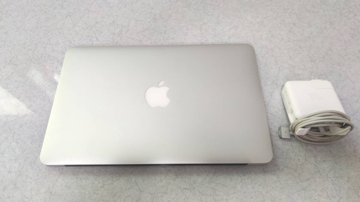豊富な，新品】 【中古動作品】Macbook Air A1465 2013 11inch