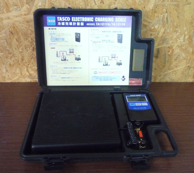 新作登場，HOT TASCO TA101FA/FB☆タスコエレクトロニックチャージャー