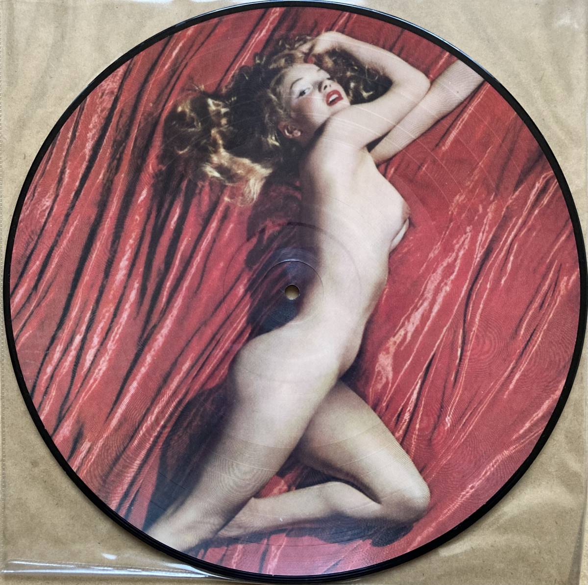 100%新品，高品質 ピクチャー盤 MARILYN MONROE マリリン モンロー / RUNNIN' WILD AR-30038(ポピュラーボーカル)｜売買されたオークション情報、yahooの商品情報をアーカイブ公開 - オークファン ポピュラーボーカル