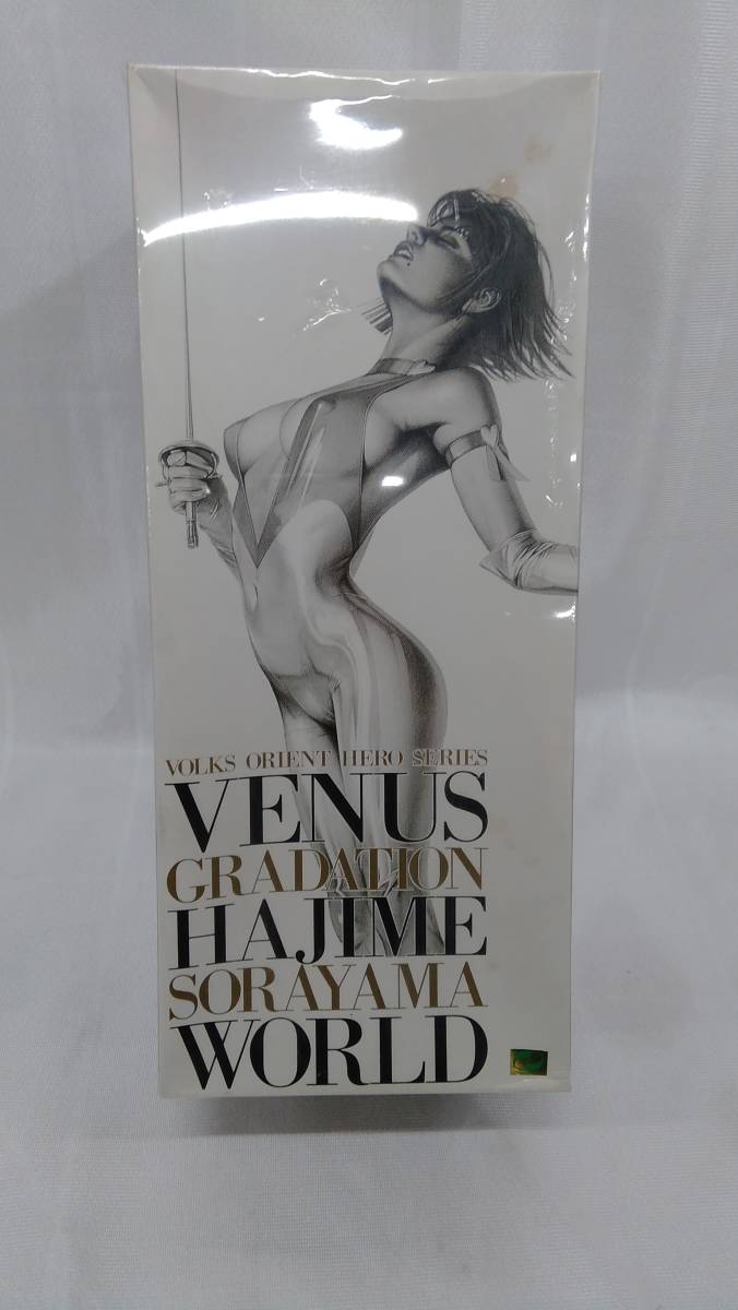 限定セール，格安 ボークス オリエントヒーローシリーズ ビーナスグラデーション HAJIME SORAYAMA WORLD キューティーハニー(キューティーハニー)｜売買されたオークション情報、yahooの商品情報をアーカイブ公開 - キューティーハニー