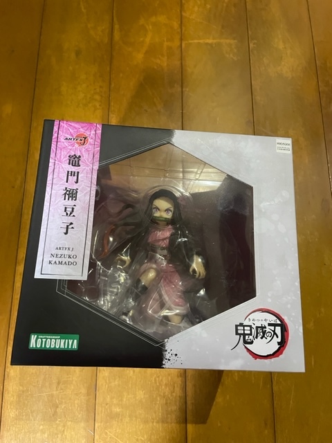 HOT，セール 鬼滅の刃 フィギュア 竈門禰豆子 コトブキヤ KOTOBUKIYA ARTFX J(その他)｜売買されたオークション情報、yahooの商品情報をアーカイブ公開 - オークファン その他
