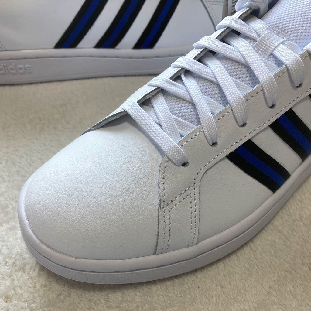 Adidas Springblade Drive 2 Mens White Black Running Sports Shoes Trainers | eBay