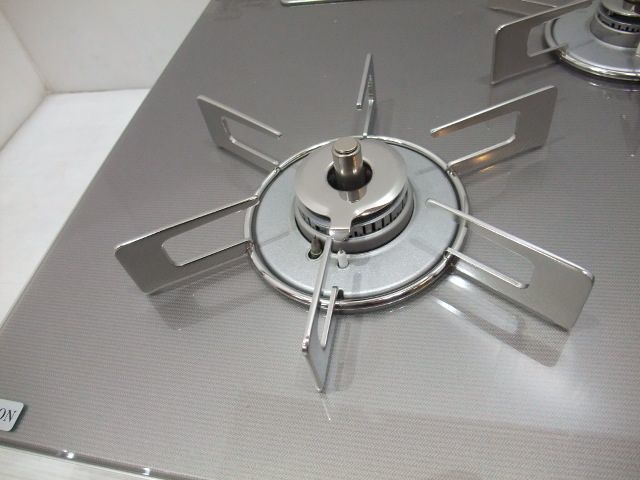 106/ Rinnai リンナイ デリシア グリル付ガスビルトインコンロ 