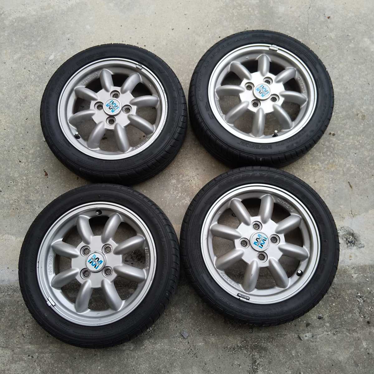 ミラジーノ ミニライト L700S ダイハツ 14インチ ダイハツ純正 