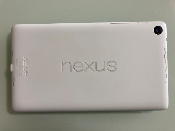 Google Nexus7 ASUS_3