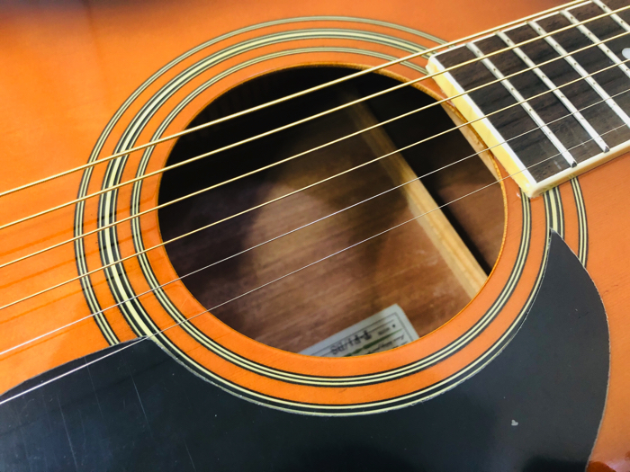 Takamine T-F1 BS / タカミネ アコースティックギター【ソフトケース