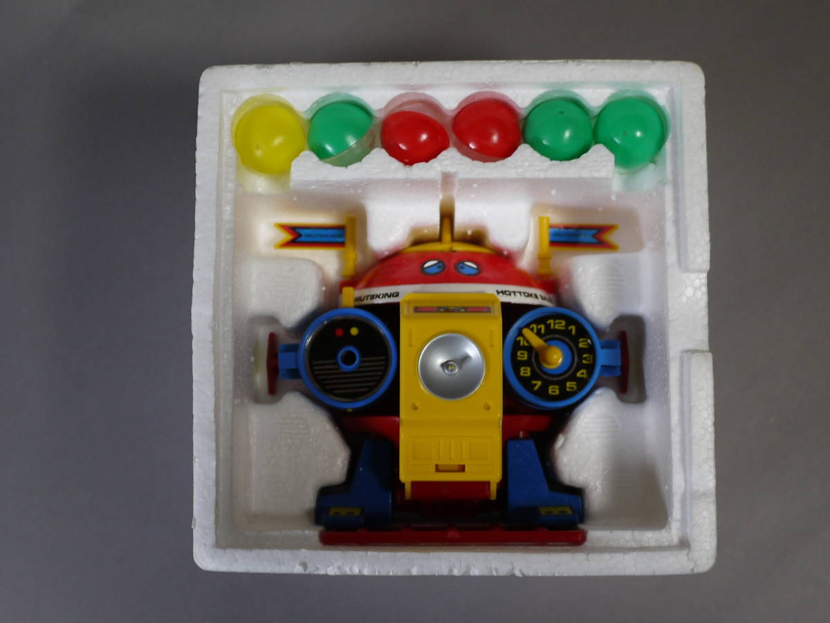 ☆新品未使用 ポピニカ ホットケソーサー とんでも戦士 ムテキング