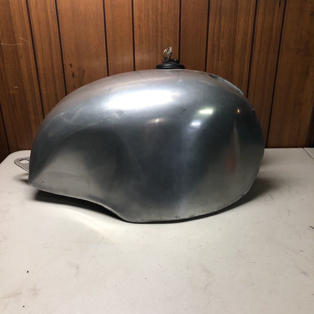 ヤマハ SR400 アルミタンク ビック ガソリンタンク sr500 BSA 【公式通販】