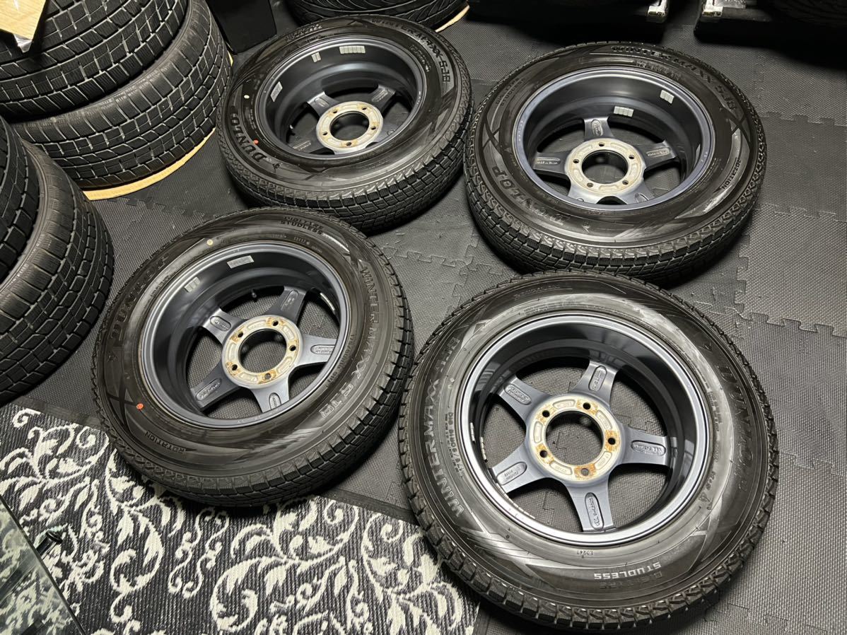 2017年製スタッドレス マナレイスポーツ オフパフォーマー rt-5n 16  