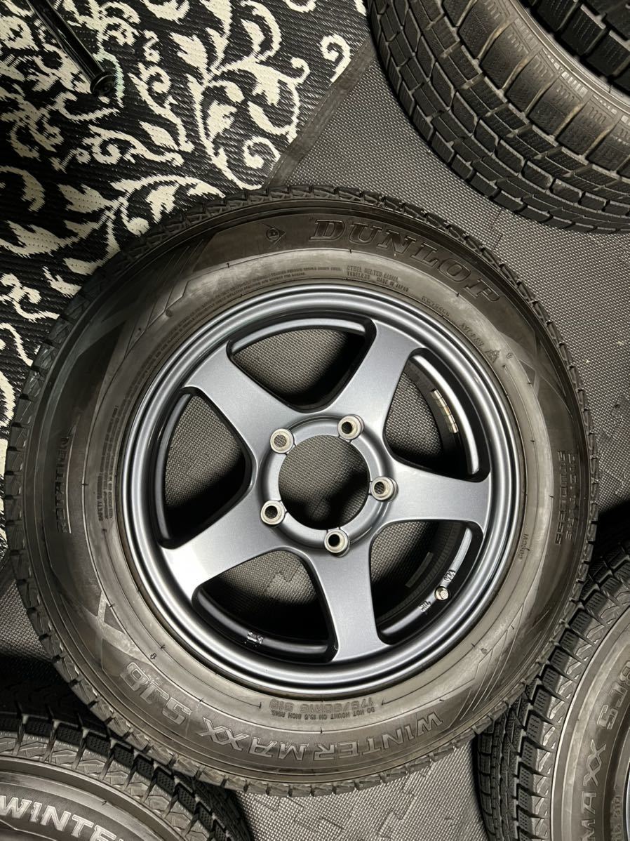 2017年製スタッドレス マナレイスポーツ オフパフォーマー rt-5n 16  