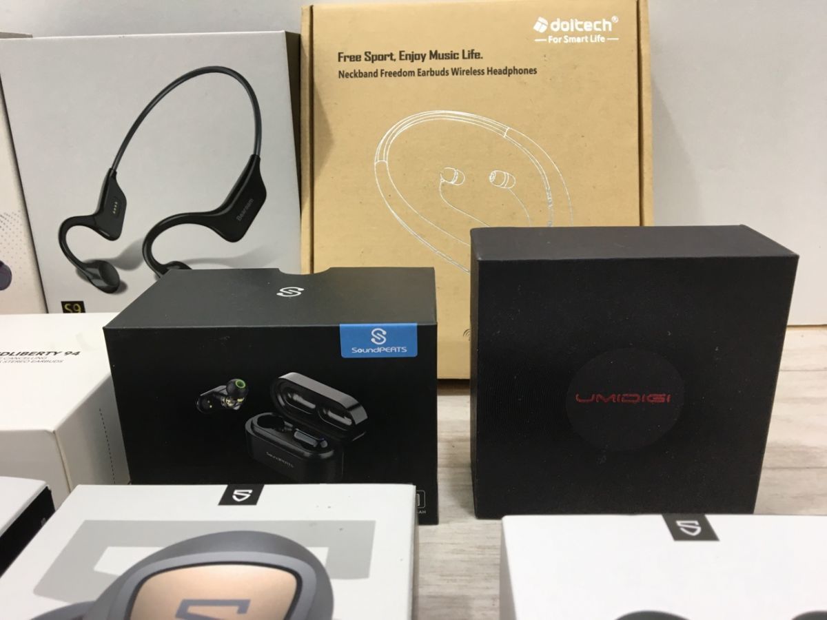 ジャンク品 ワイヤレスイヤホン ブルートゥース Bluetooth