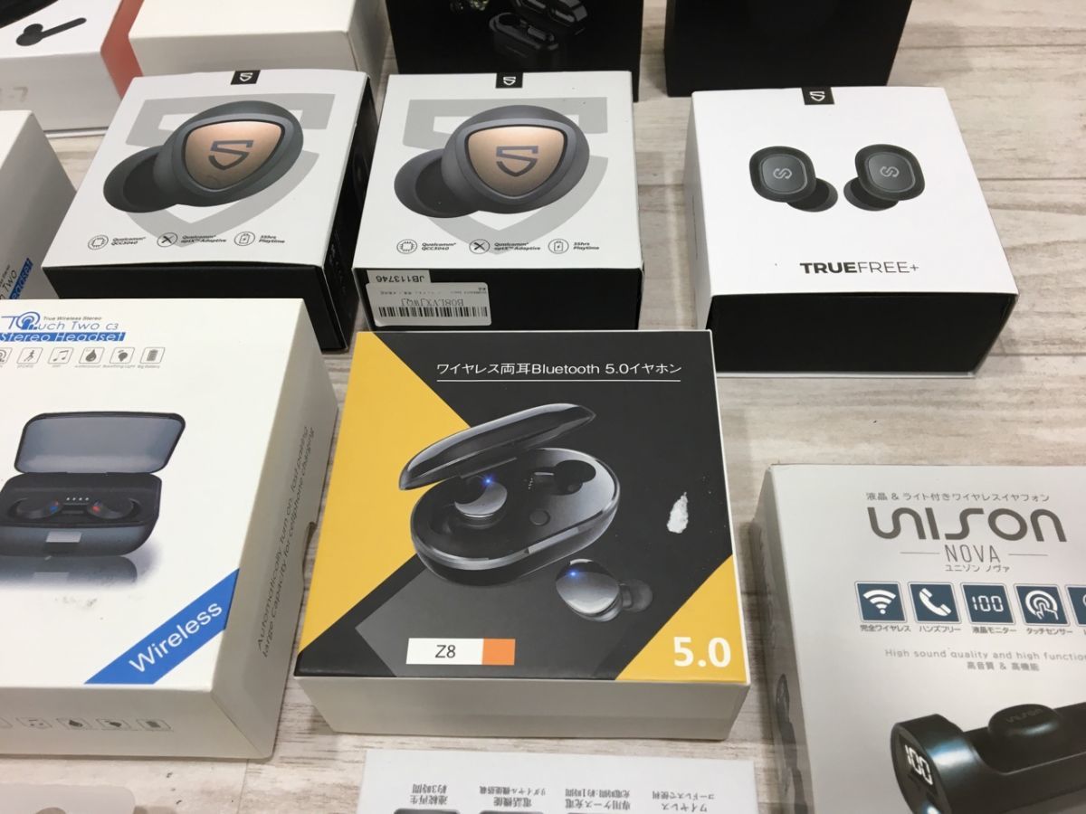 ワイヤレスイヤホンジャンク品 ジャンク品 ワイヤレスイヤホン ブルートゥース Bluetooth