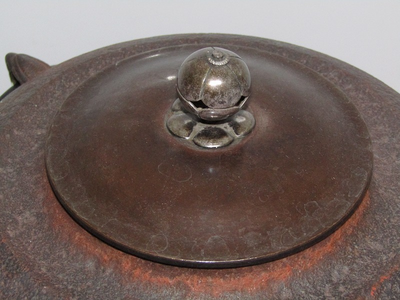 a10-5040 VOX 風炉師 黒瀬宗康 釜師 高橋敬典 合作 唐銅切合