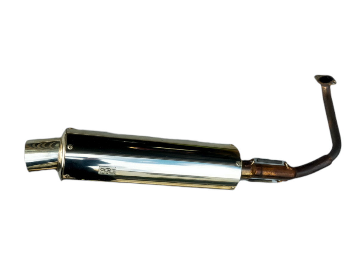 Sym Rv125 Efi 中古マフラー 新到着 Efi