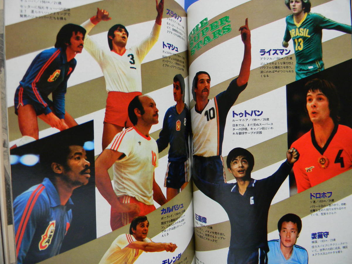 月刊バレーボール 1978年10月号 加藤豊 世界選手権 夏の中学バレー ザ ライバル 猫田勝敏 ザイツェフ 池知晶代 バレーボール 売買されたオークション情報 Yahooの商品情報をアーカイブ公開 オークファン Aucfan Com 月刊バレーボール 1978年10月号 加藤豊 世界選手権 夏の中学バレー ザ ライバル 猫田勝敏 ザイツェフ 池知晶代 バレーボール 売買されたオークション情報 Yahooの商品情報をアーカイブ公開 オークファン Aucfan Com