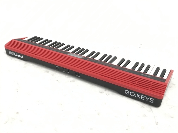 Roland GO-61K GO:KEYS 電子ピアノ キーボード 61鍵盤 鍵盤楽器