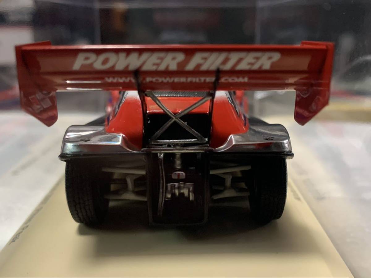 1⁄43 スパーク 1/43 スズキ スポーツ XL7 ヒルクライム スペシャル