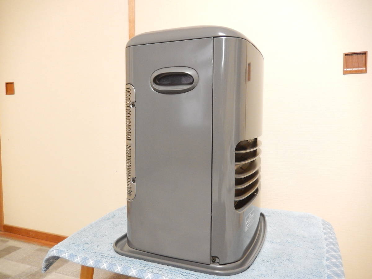 日立石油ファンヒーター OVF-9301 2000年製(石油ファンヒーター)｜売買