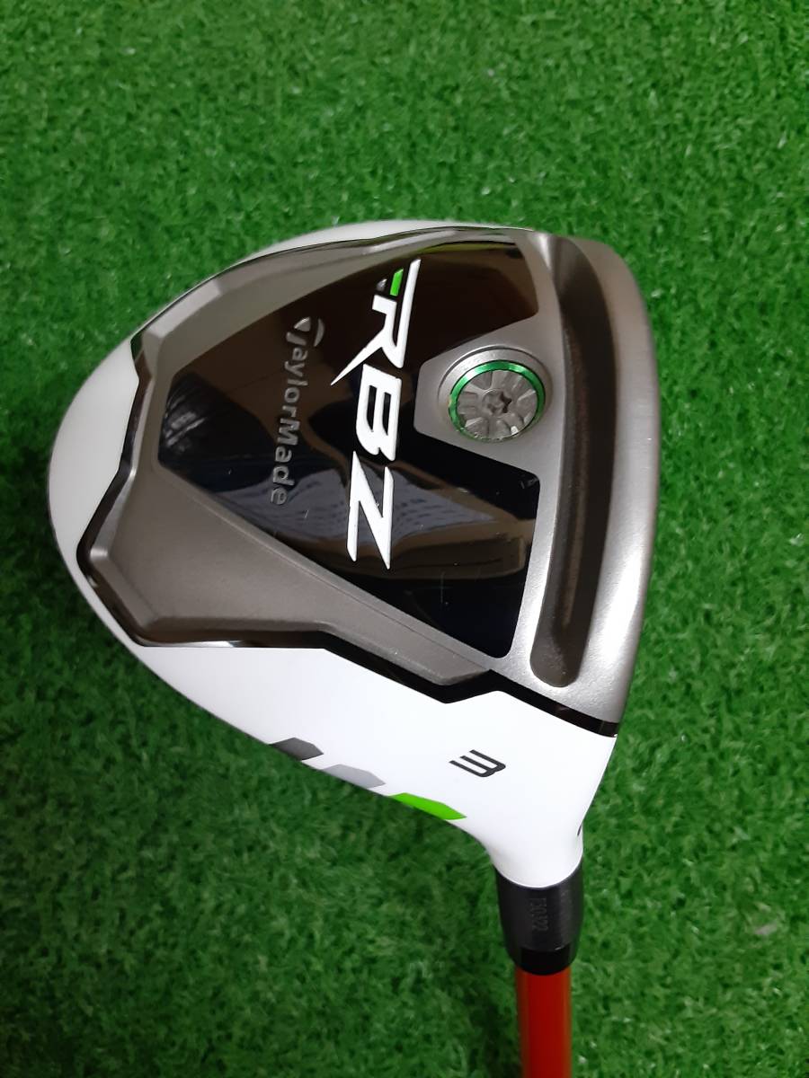 RBZ TaylorMade 3W テーラーメイド Tour 3番ウッド 公式通販 15度