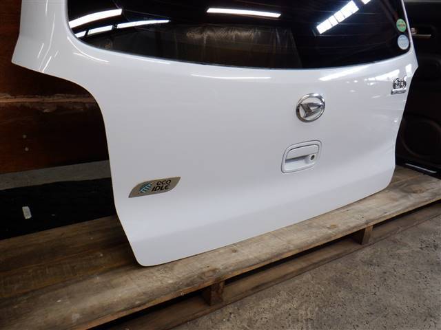 ●中古・純正●　ミライース　LA300S　バックドア　リアゲート ミライース LA300S バックドア 中古品 Ｒ59 個人宅直配不可