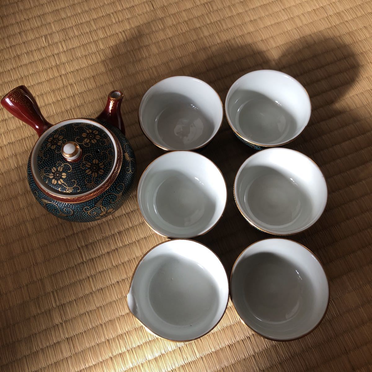 九谷焼 茶器セット 九谷焼 | 茶器セット 安い商品を通販サイトから探す 