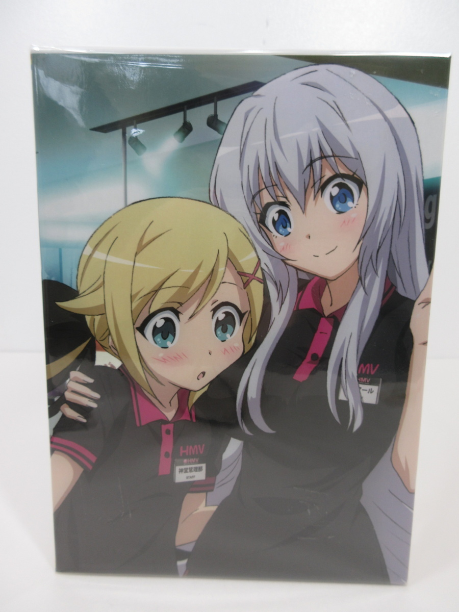 中古】俺、ツインテールになります。Blu-ray初回版全6巻セット HMV特典  