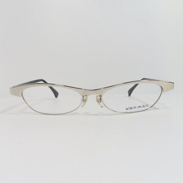 alain mikli/アランミクリ 度入り 眼鏡/メガネフレーム/アイウェア A0007-07 /000_2