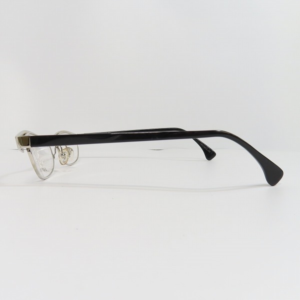 alain mikli/アランミクリ 度入り 眼鏡/メガネフレーム/アイウェア A0007-07 /000_3