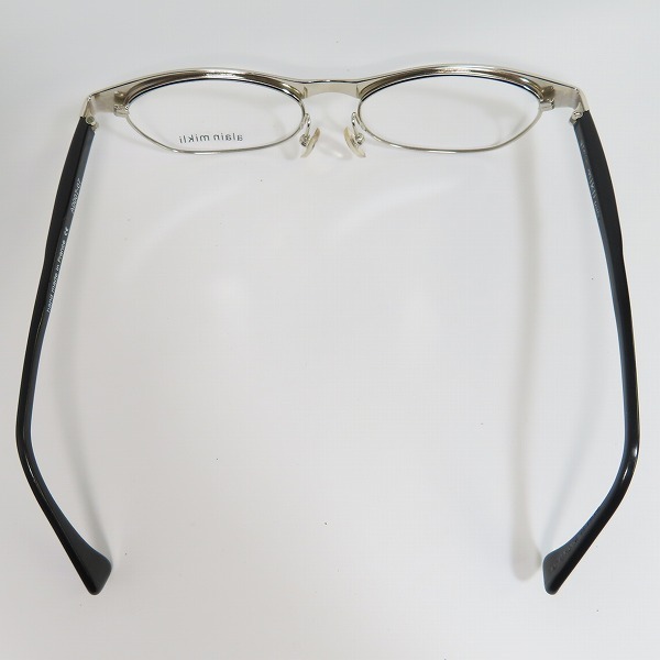 alain mikli/アランミクリ 度入り 眼鏡/メガネフレーム/アイウェア A0007-07 /000_4