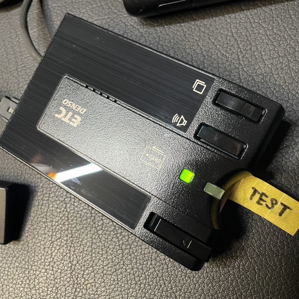 436 保証付☆追跡付 即発送！ 軽自動車 USB ETC 車載器 軽四