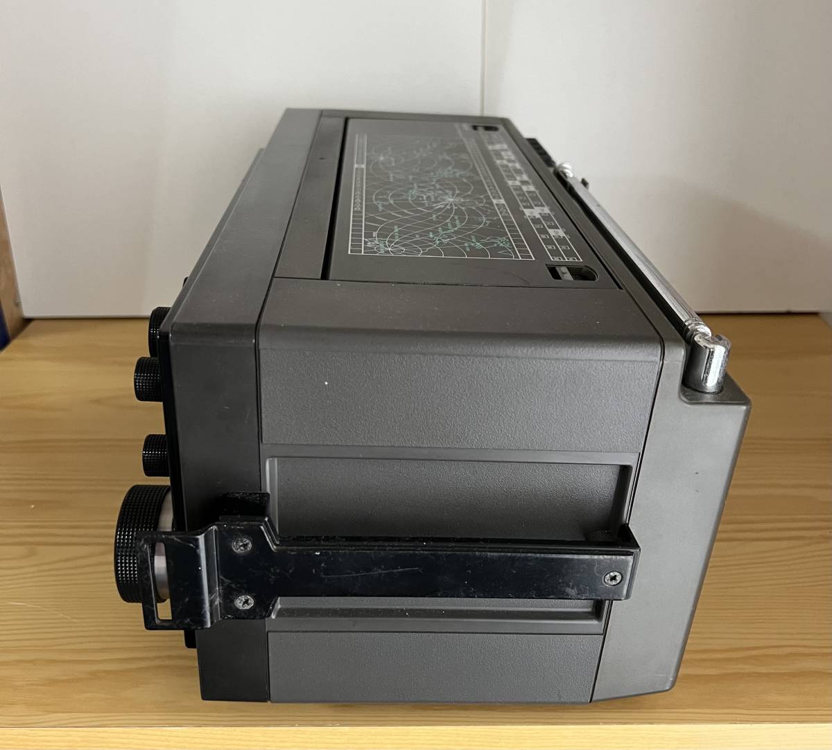 SONY ICF-6800 AM/FM/SW マルチバンドレシーバー SONY ソニー ICF