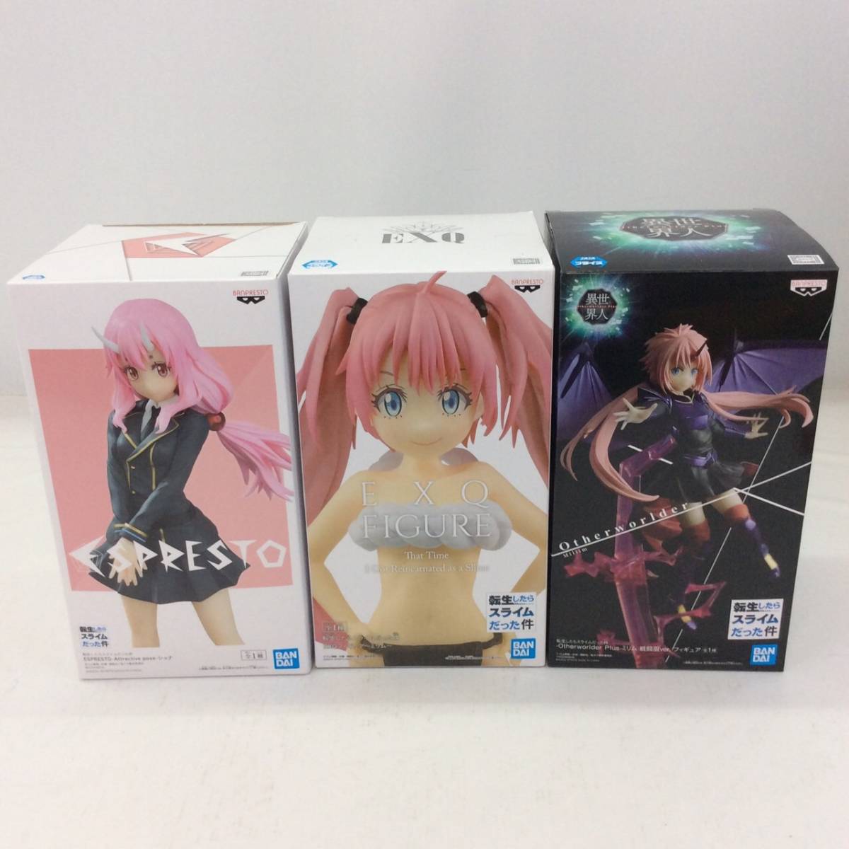 転生したらスライムだった件 転スラ フィギュア 29体 まとめ売り 