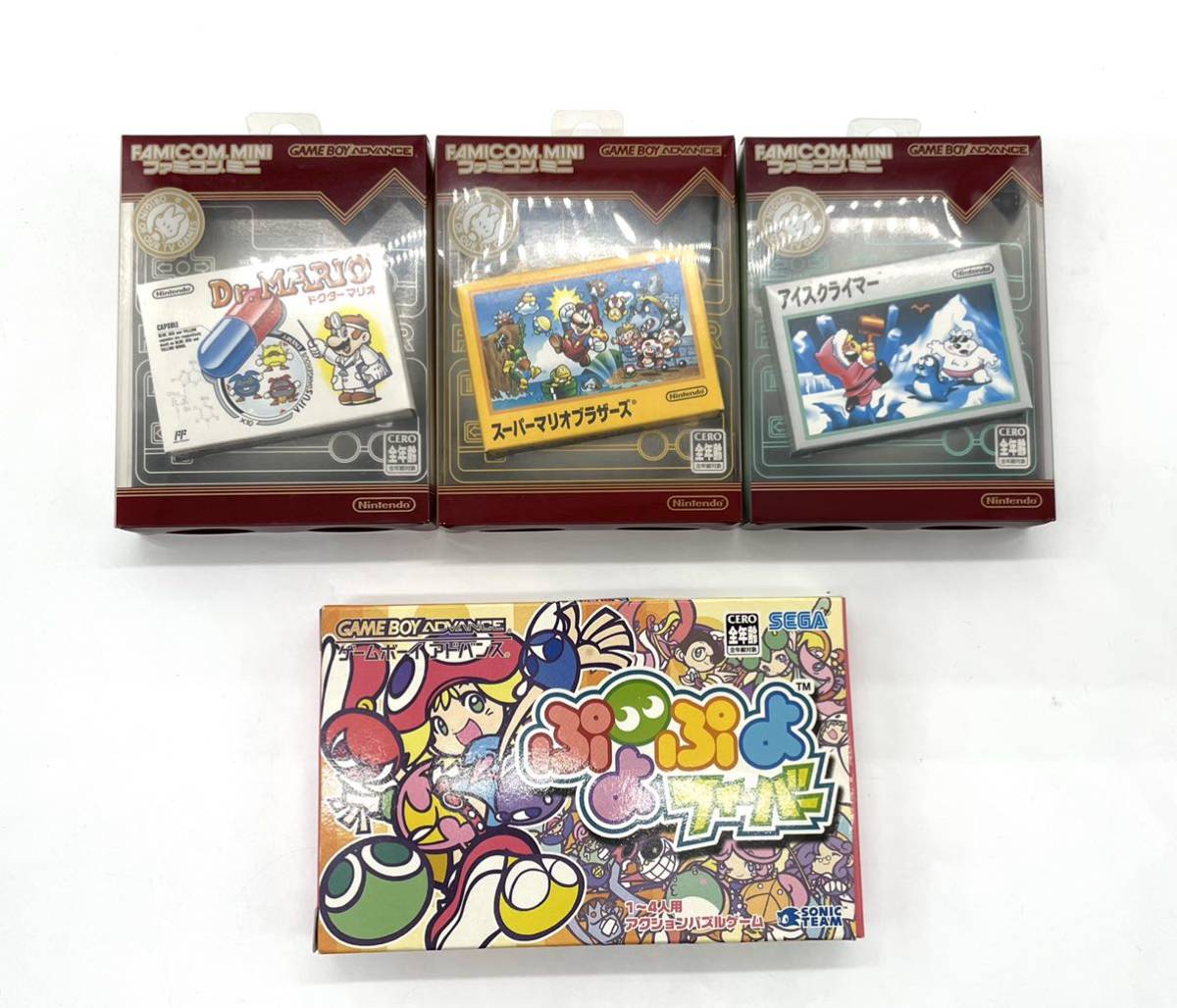 ☆1円～☆ 【美品】ファミコンミニ スーパーマリオブラザーズ 