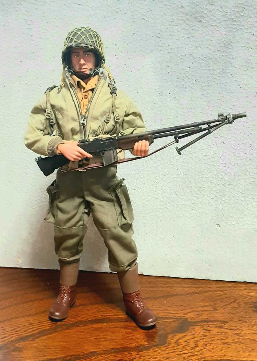 1/6 WW2 アメリカ軍 兵士(G.I.ジョー)｜売買されたオークション情報