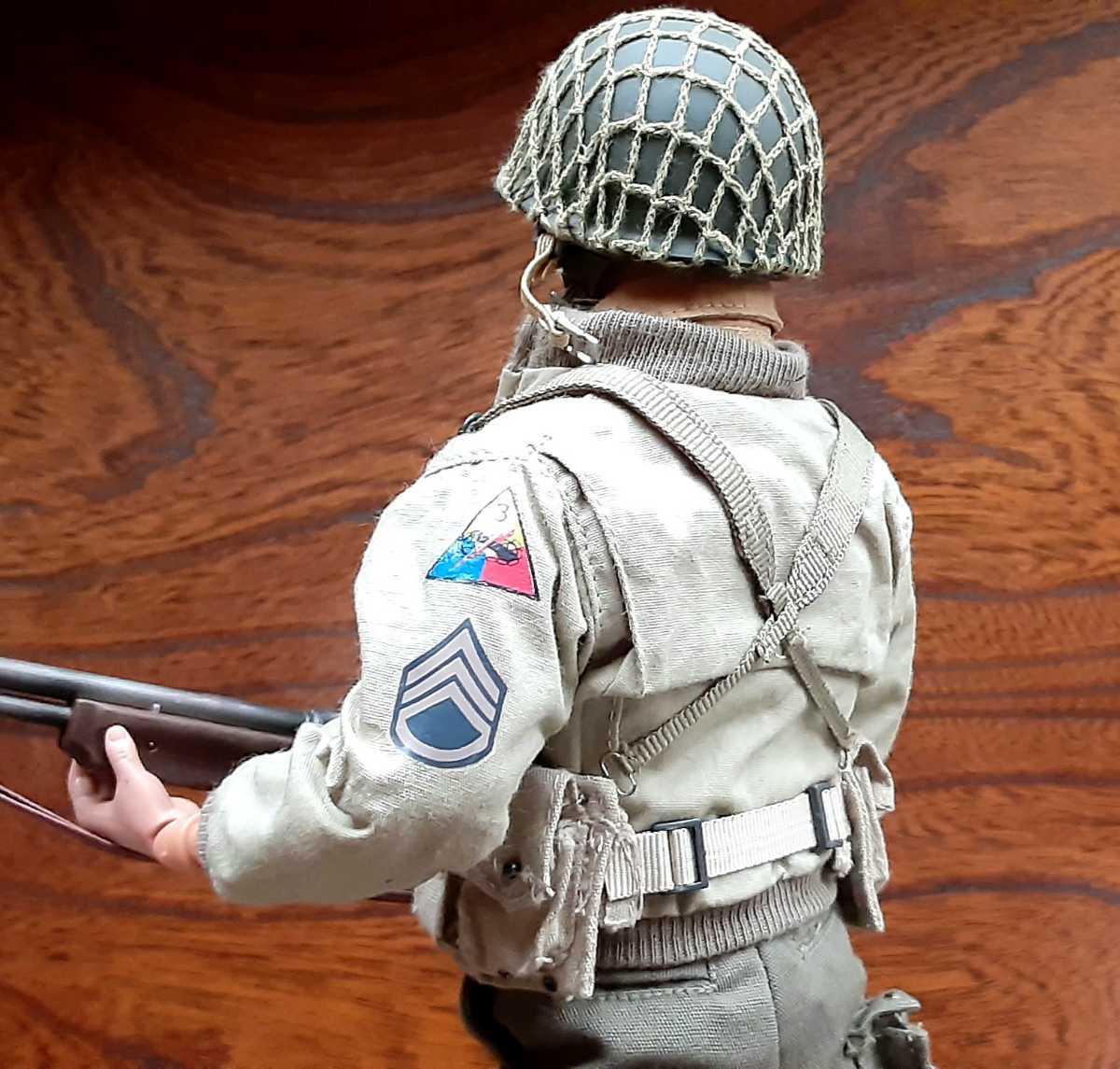 1/6 WW2 アメリカ軍 兵士(G.I.ジョー)｜売買されたオークション情報