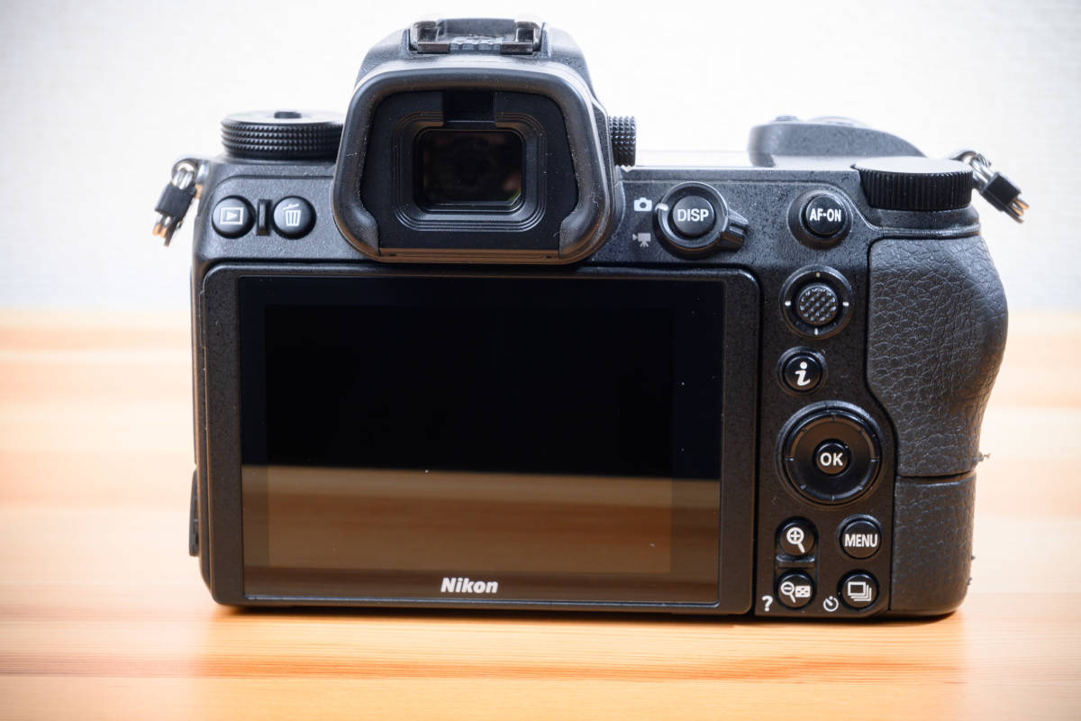 【極上美品】Nikon ニコン Z7 シャッター回数107回! nikon z7 中古 極上美品 Nikon ニコン Z7 シャッター回数107回 ニコン