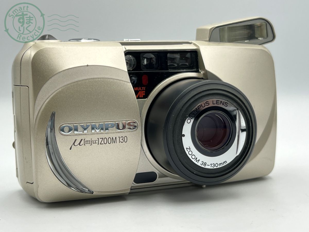 Olympus Zoom Mju Camera 0 – ZOOM - MJU mju Retro Shop Film ⁄ μ Black