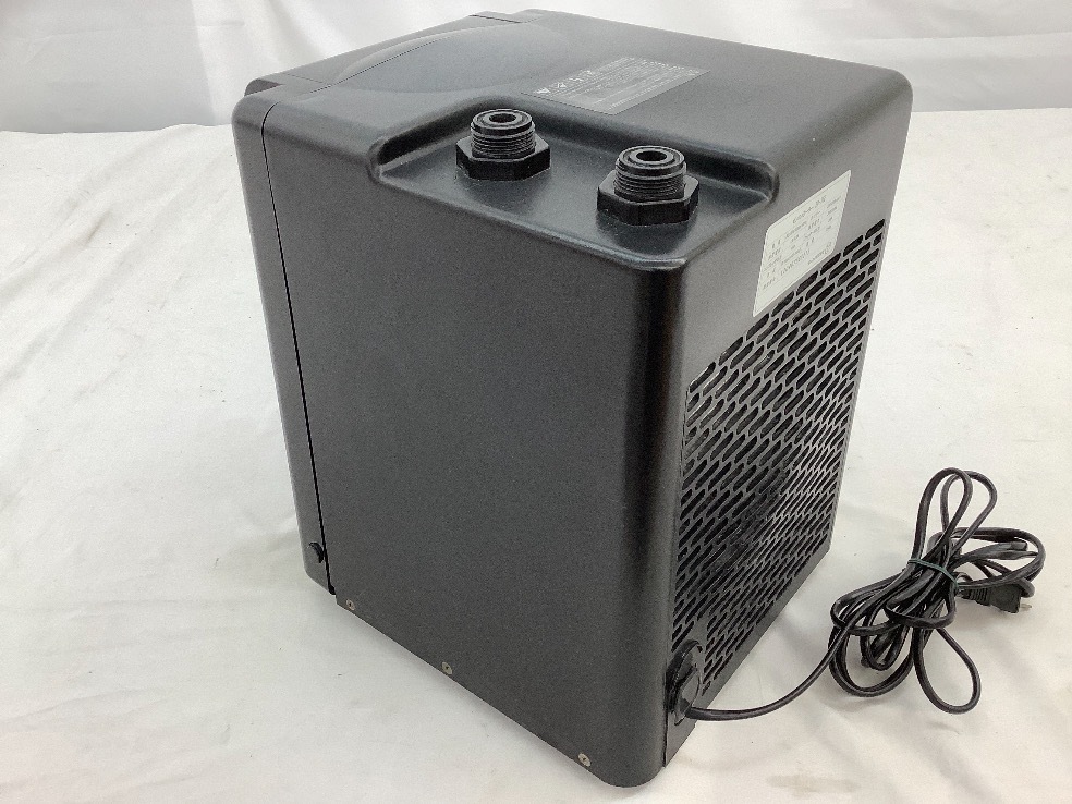 美品 ゼンスイ クーラーZR75E おまけダブルタップ 2本 楽天市場】水槽