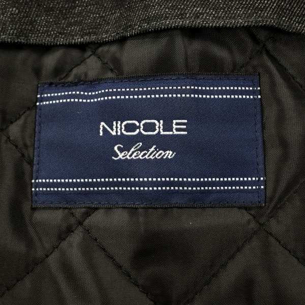 NICOLE 新品1円～☆ニコル セレクション selection メンズ 秋冬 ニコル公式通販サイト｜NICOLE ONLINE - SHOP selection（コート・ジャケット｜メンズファッション ストレッチ selection」の落札相場・落札価格 「nicole Yahoo!オークション selection（メンズファッション）の通販