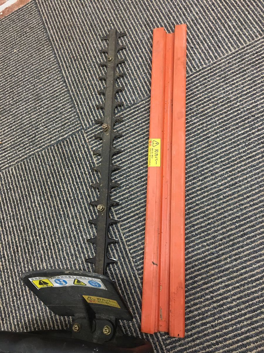 JU1 RYOBI リョービ エンジンヘッジトリマー EH-601(工具、DIY用品