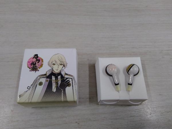 【刀剣乱舞】 KOTORI loves. 髭切モデル KOTORI loves × 髭切 グッドスマイルカンパニー イヤホン 刀剣乱舞