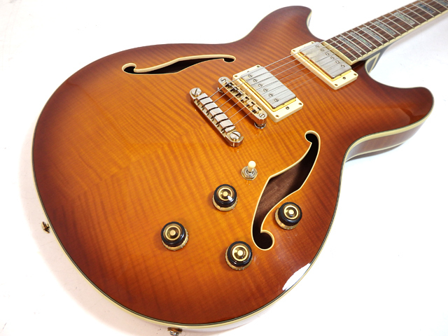 Ibanez アイバニーズ AS93-VLS-12-03 Artcoreシリーズ セミアコ
