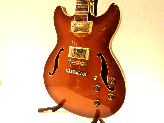 Ibanez アイバニーズ AS93-VLS-12-03 Artcoreシリーズ セミアコ