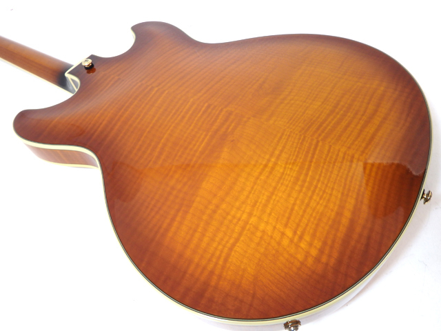 Ibanez AS93-VLS-12-03 セミアコ