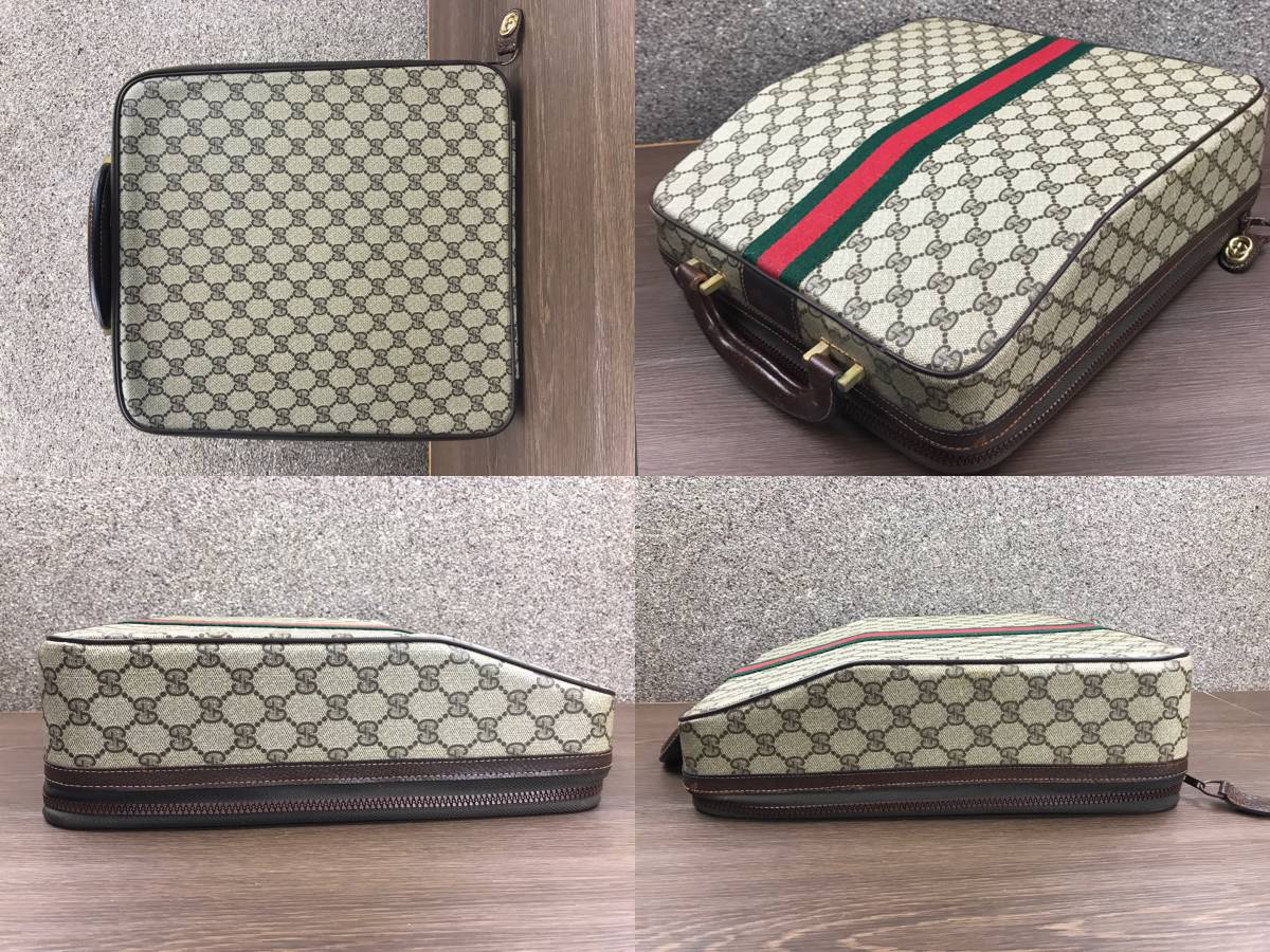 希少 GUCCI グッチ コラボ Olivetti Lettera32 オリベッティ レッテラ