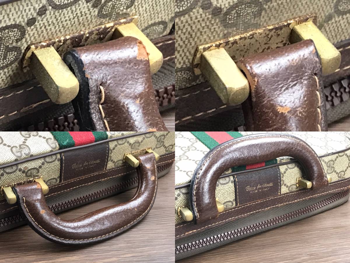 希少 GUCCI グッチ コラボ Olivetti Lettera32 オリベッティ レッテラ